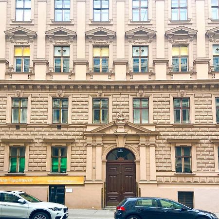 Backpacker Apartment City Center Vienna Luaran gambar