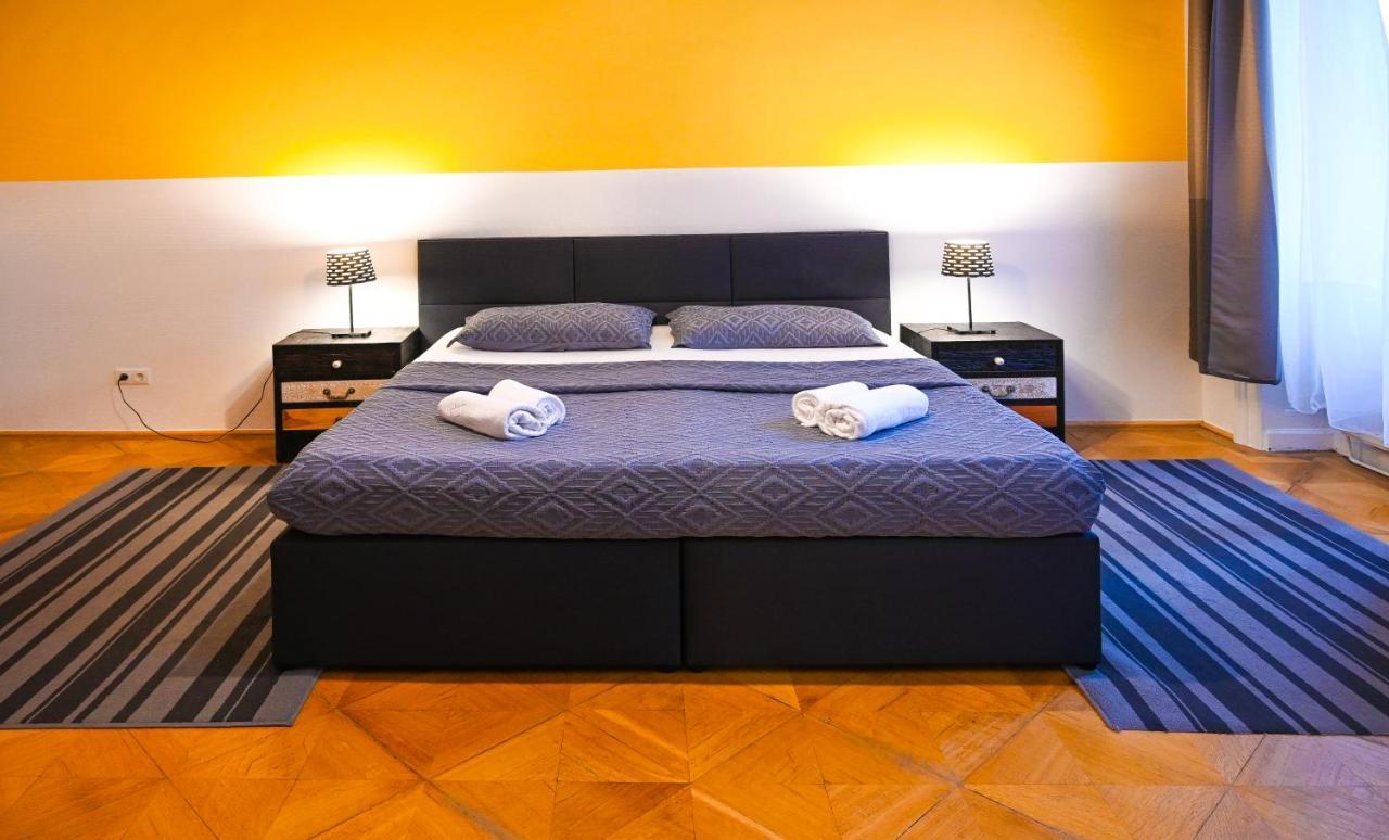 Backpacker Apartment City Center Vienna Luaran gambar
