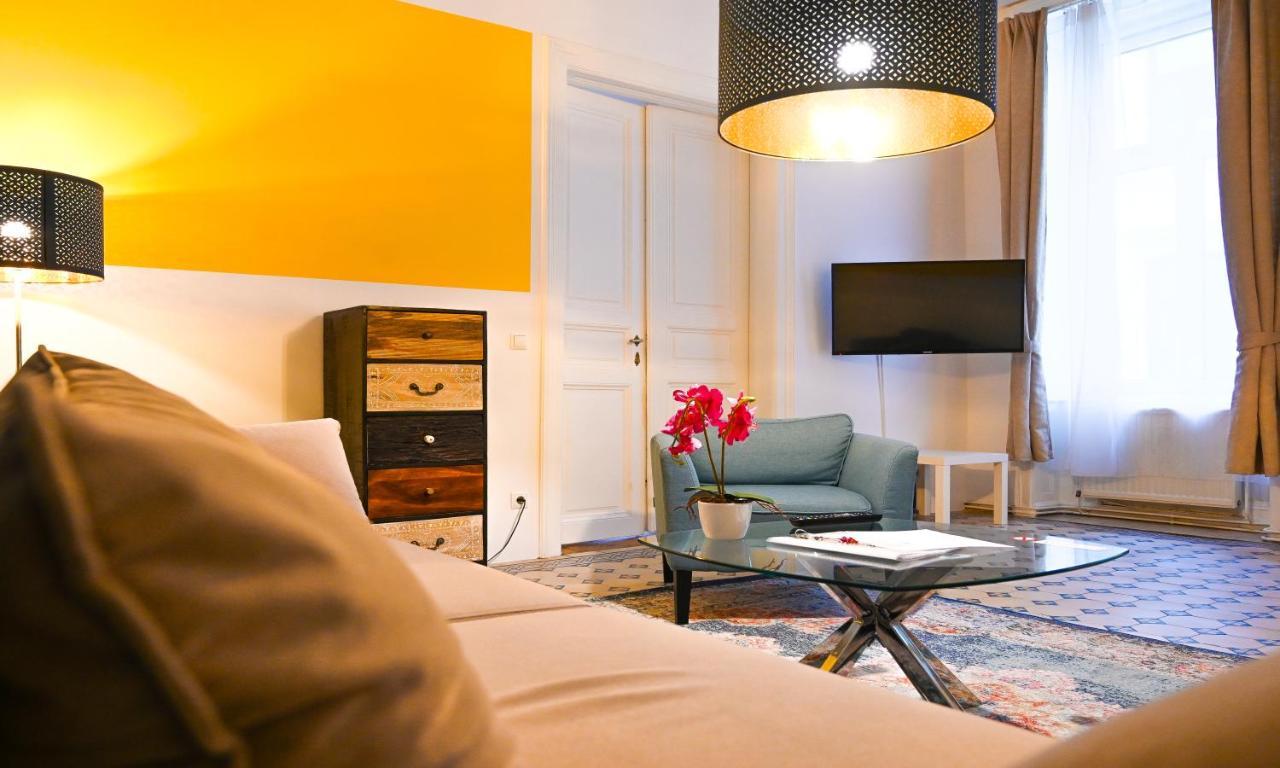 Backpacker Apartment City Center Vienna Luaran gambar