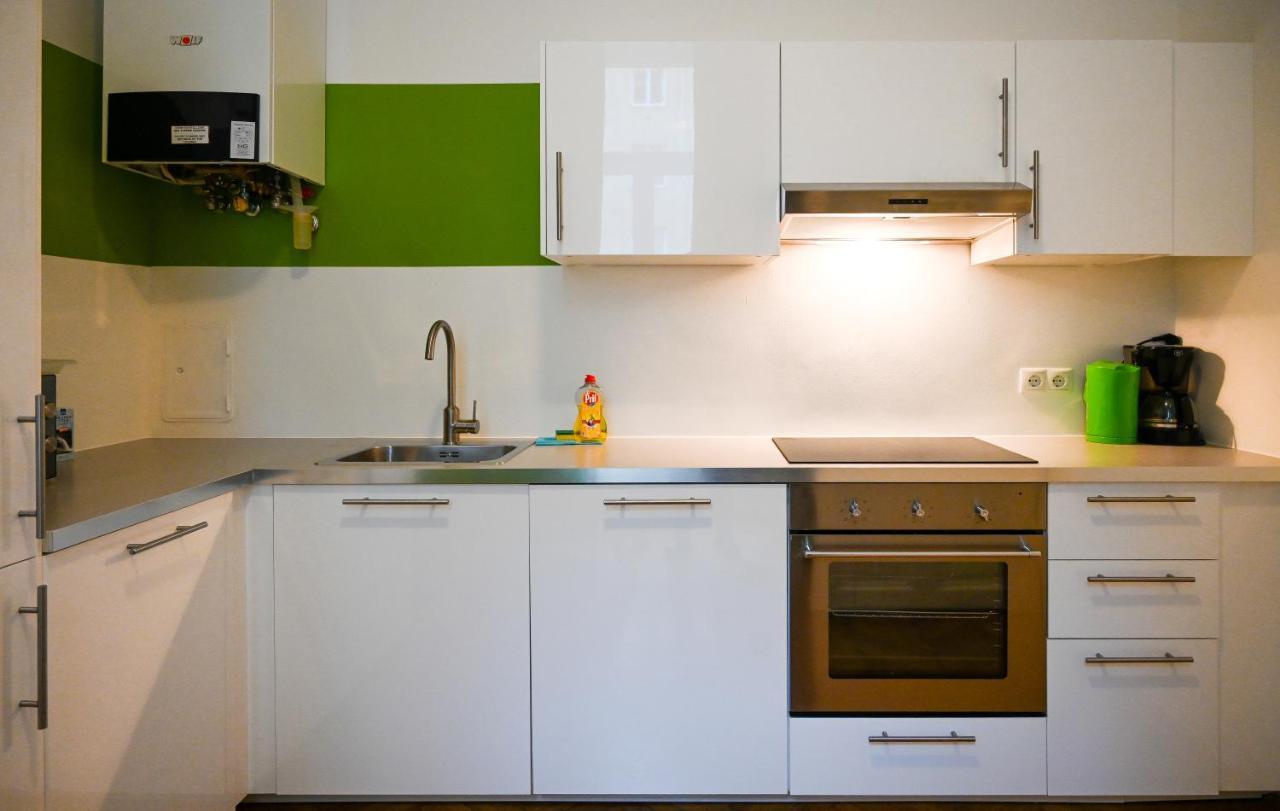 Backpacker Apartment City Center Vienna Luaran gambar