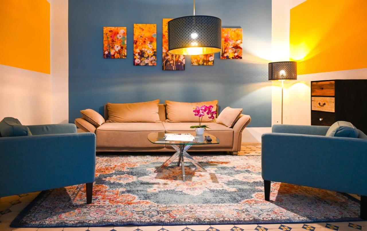 Backpacker Apartment City Center Vienna Luaran gambar