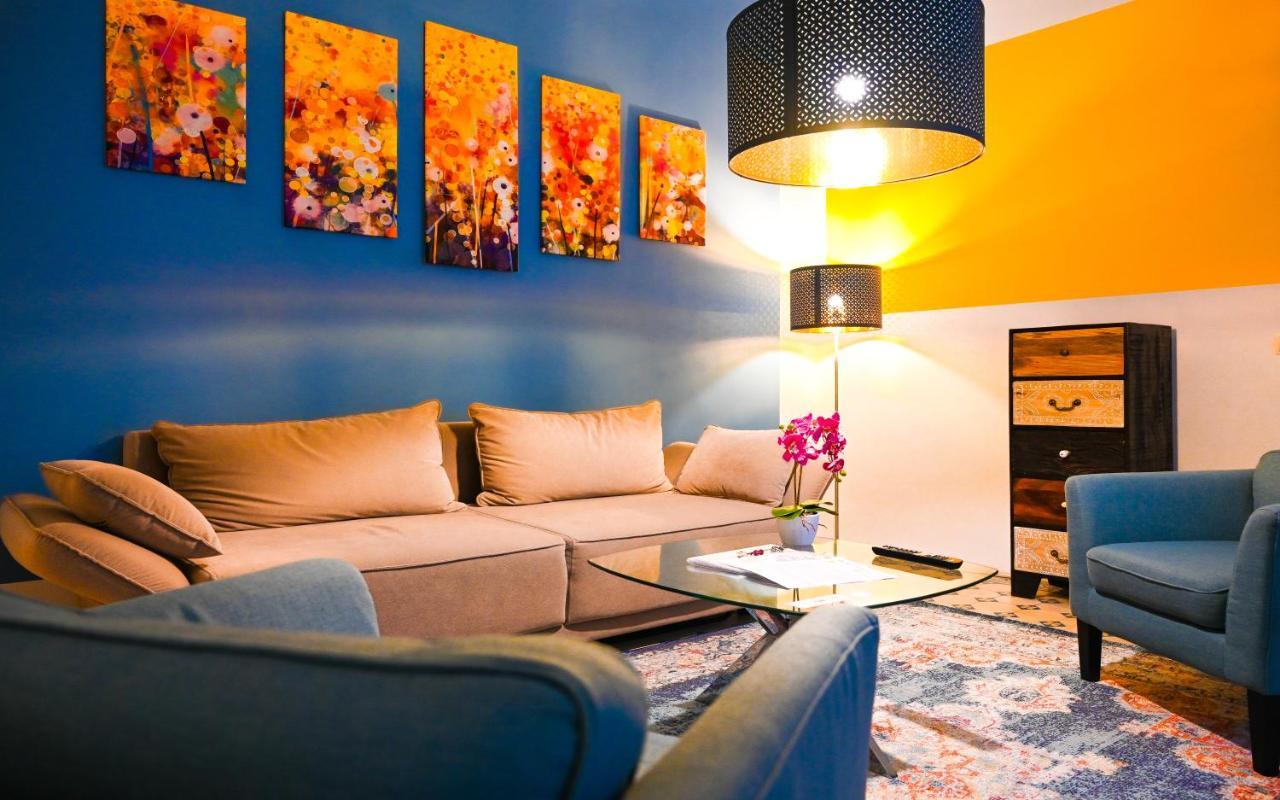 Backpacker Apartment City Center Vienna Luaran gambar
