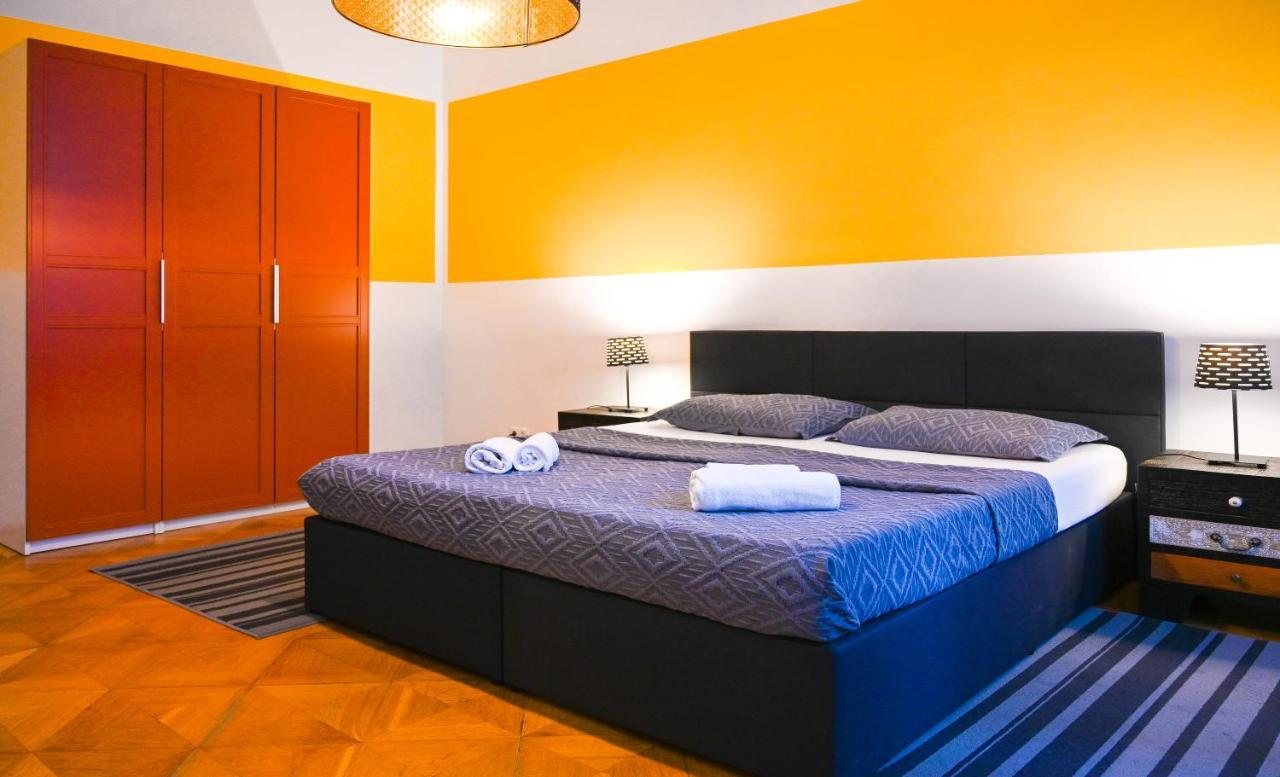 Backpacker Apartment City Center Vienna Luaran gambar
