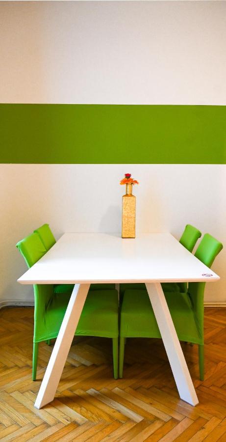 Backpacker Apartment City Center Vienna Luaran gambar