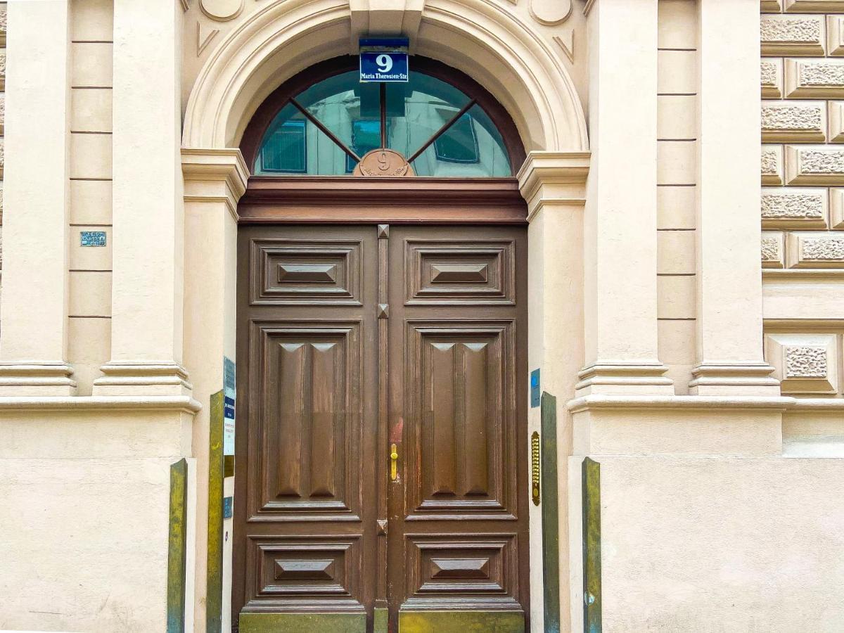 Backpacker Apartment City Center Vienna Luaran gambar