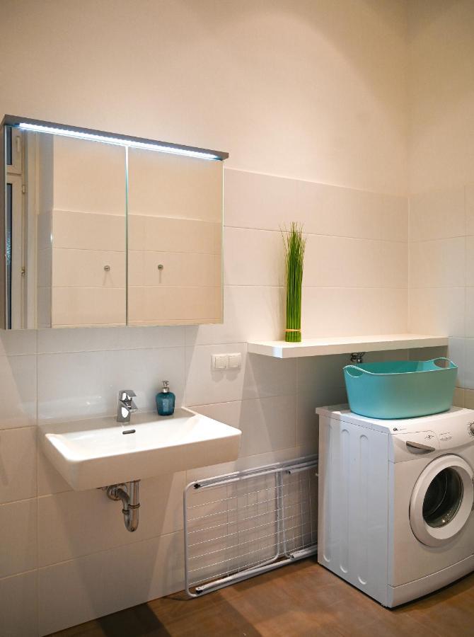 Backpacker Apartment City Center Vienna Luaran gambar