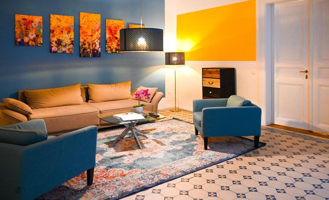 Backpacker Apartment City Center Vienna Luaran gambar