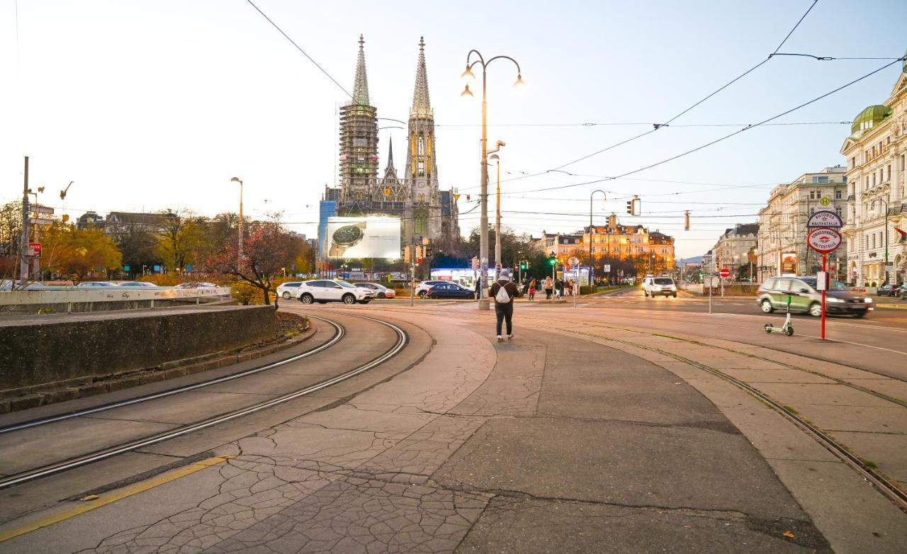 Backpacker Apartment City Center Vienna Luaran gambar
