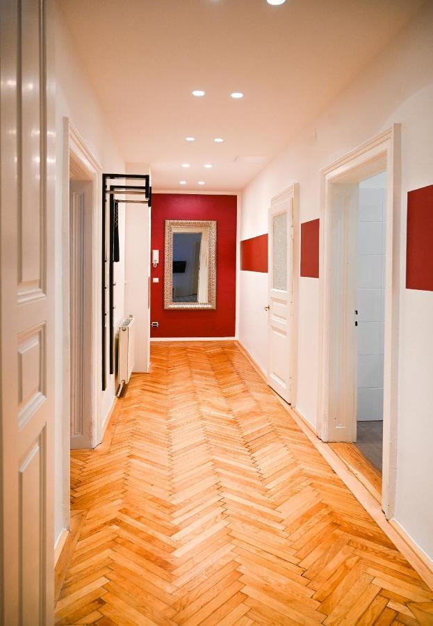 Backpacker Apartment City Center Vienna Luaran gambar